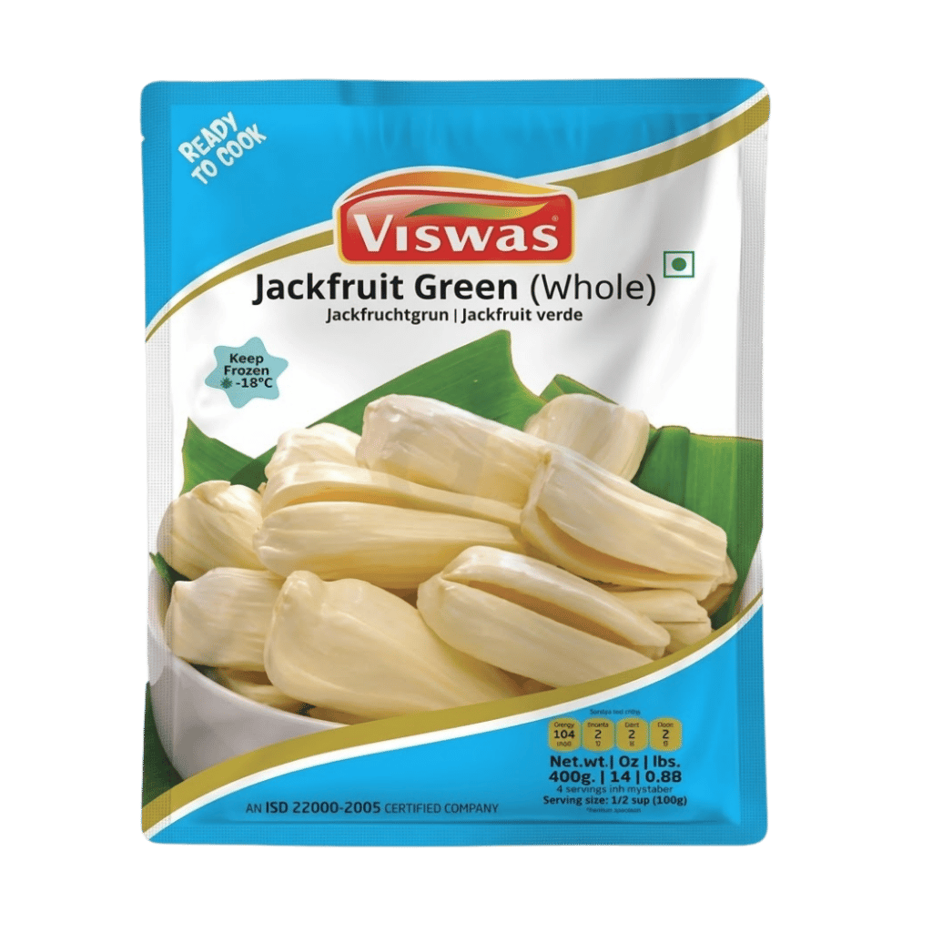 Viswas Jackfruit Green Whole 400 g buy online USA - 1